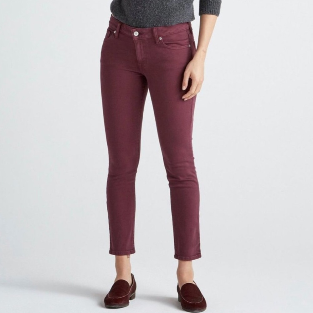 Lucky Brand Lolita Skinny Jeans